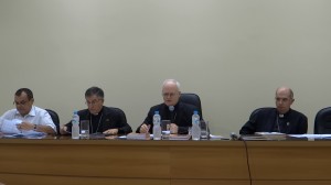 Nova evangelização foi tema da reunião do Conser Sul 1